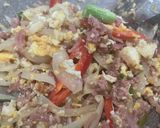 รูปขั้นตอนการทำที่ 1 ของ แหนมผัดไข่