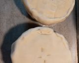 A picture of step 5 of Simple Chicken Pot Pies.