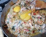 Foto del paso 4 de la receta: Quiche de Jurel