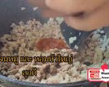 รูปขั้นตอนการทำที่ 5 ของ สปาเกตตีจากซอสพิซซ่า ทำง่ายอร่อยมาก
