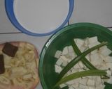 Foto langkah ke 1 dari resep Kolak singkong & pisang kepok.