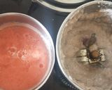 A picture of step 2 of Spicy Kofta Curry.