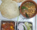 भटूरे (bhature recipe in Hindi) रेसिपी चरण 4 फोटो