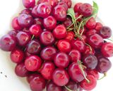 Cseresznyebefőtt télire recept fázis 1 fotója