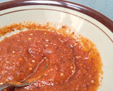 Foto langkah ke 2 dari resep 99. Kkakdugi // Lobak Kimchi.