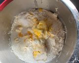 Bejgli (diós) recept fázis 4 fotója