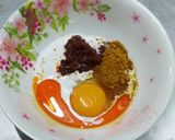 รูปขั้นตอนการทำที่ 4 ของ กุ้งผัดผงกะหรี่