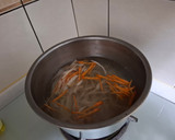 冰箱常備菜-牛蒡美奶滋山葵沙拉的食譜步驟2照片