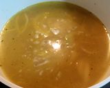 Foto del paso 5 de la receta: Sopa de cebolla a la chilena