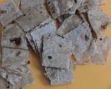 Leftover Chapati-Curd Chaat recipe step 1 photo