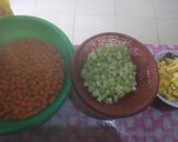 Foto langkah ke 1 dari resep Coktail Buah.