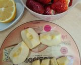 Foto del paso 1 de la receta: Mermelada de frutillas sin azúcar ni edulcorante 🍓