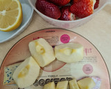 Foto del paso 1 de la receta: Mermelada de frutillas sin azúcar ni edulcorante 🍓