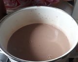 Foto langkah ke 1 dari resep Puding Coklat Simpel (3 bahan).