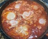 Foto del paso 5 de la receta: Huevo con tomate 🤤