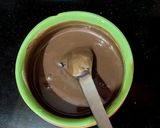 A picture of step 2 of Chocolate Mousse Truffles.