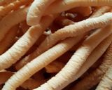 Foto langkah ke 7 dari resep Kue Ulat Sutra.