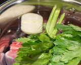 Foto del paso 2 de la receta: Caldo consistent