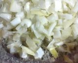 Foto del paso 3 de la receta: Pastel de pollo y humita al gratín 🍗🌽