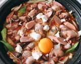 Hình bước làm 2 của món Hàu né