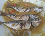 Foto langkah ke 3 dari resep Pesmol Ikan Kembung Goreng.