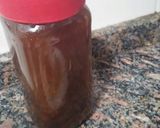 Foto del paso 4 de la receta: Arrope de ciruelas pasas y pomelo clásico argento