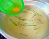 Foto langkah ke 2 dari resep Boh Manok Teupeulemak (Kuah Lemak Telur).