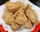 Foto langkah ke 10 dari resep Tahu Terbalik.