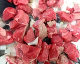 A picture of step 3 of My Warming Chilli Beef Stew 😋.