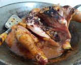 Foto langkah ke 4 dari resep Ayam bakar Bangi Ala Bu Ali.