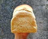 Foto langkah ke 7 dari resep Basic Milk Bread (Eggless).