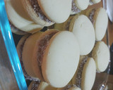 Foto del paso 5 de la receta: Alfajores de maicena. Sin tacc💙