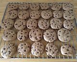 Foto del paso 9 de la receta: Cookies con chips de chocolate