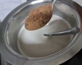 A picture of step 1 of Restaurant style Brownie sizzler.