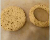 A picture of step 3 of Veg Cheese Disc.