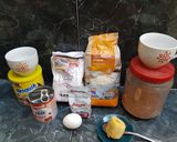 Foto del paso 1 de la receta: Brownie en taza (2 versiones)