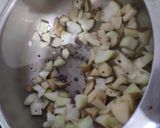 A picture of step 2 of Lauki Aloo ki Sabji.