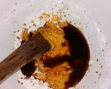 Kávés szelet recept fázis 1 fotója