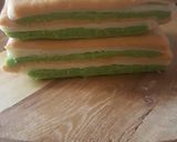 A picture of step 9 of Tri Colour Ravioli.