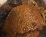 紅燒滷排骨 Braised Pork Chop的食譜步驟7照片