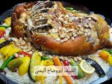 ذبيحه مندي محشي رز عنبر https://youtube.com/channel/