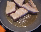 Foto del paso 5 de la receta: Emperador a la vizcaína con alcachofas