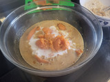Sweet potato muffins in airfryer