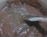 Brownies panggang nyoklat langkah memasak 3 foto