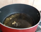 A picture of step 4 of Spicy Chicken Pulao.