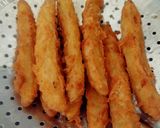 Foto langkah ke 5 dari resep Pisang Goreng Keriting.