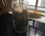 Foto langkah ke 2 dari resep Smoothie Brokoli oat banana.