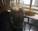 Foto langkah ke 2 dari resep Smoothie Brokoli oat banana.