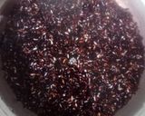 Foto langkah ke 1 dari resep Bubur Ketan Hitam 5.30.7.