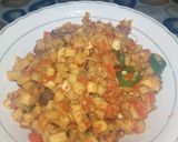 Foto langkah ke 7 dari resep Sambal goreng kentang hati tahu.